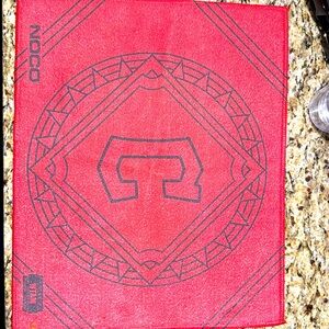 CLEVELAND GUARDIANS 2024 Playoff Rally Towel vs Detroit GAME 5 10/12/24